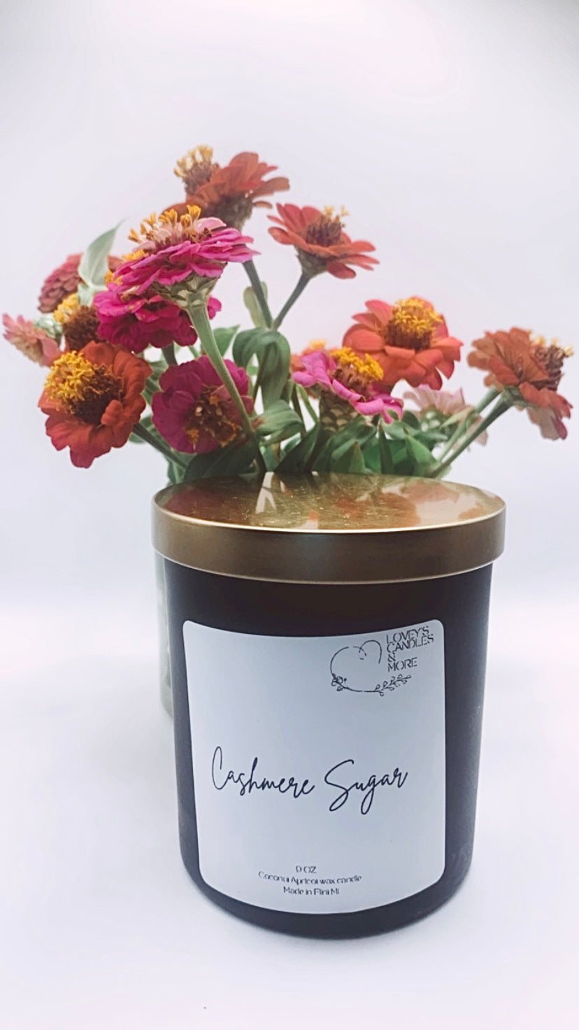 Cashmere Sugar