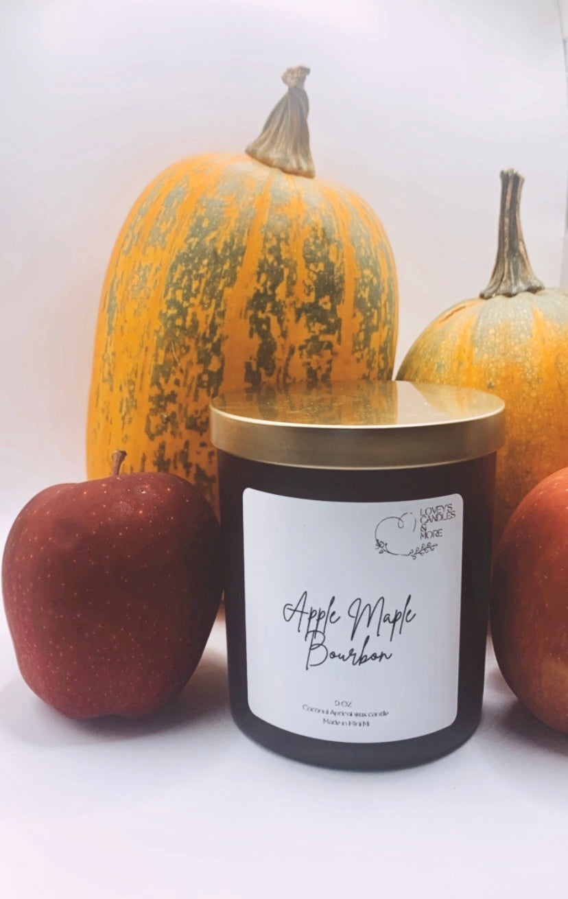 Apple Maple Bourbon