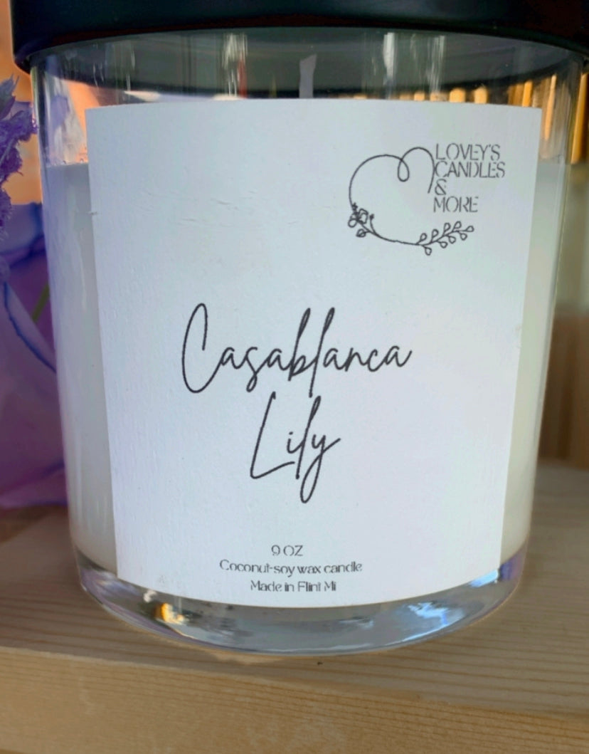 Casablanca Lily