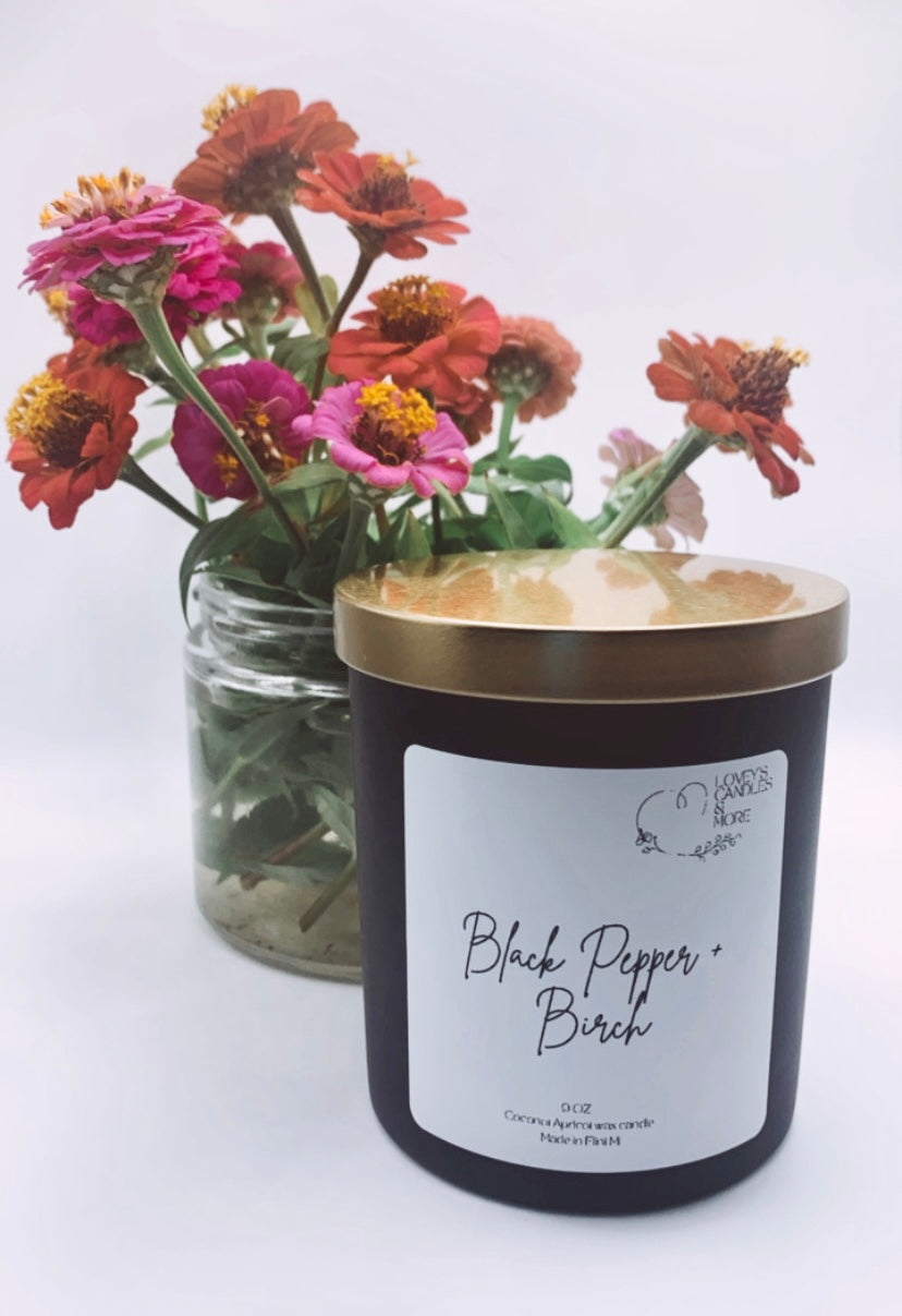 Black Pepper & Birch