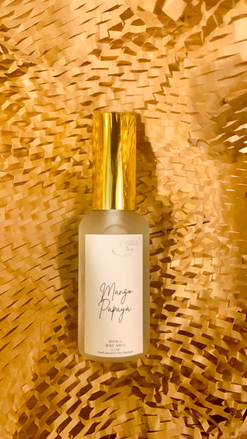 Mango Papaya (spray)