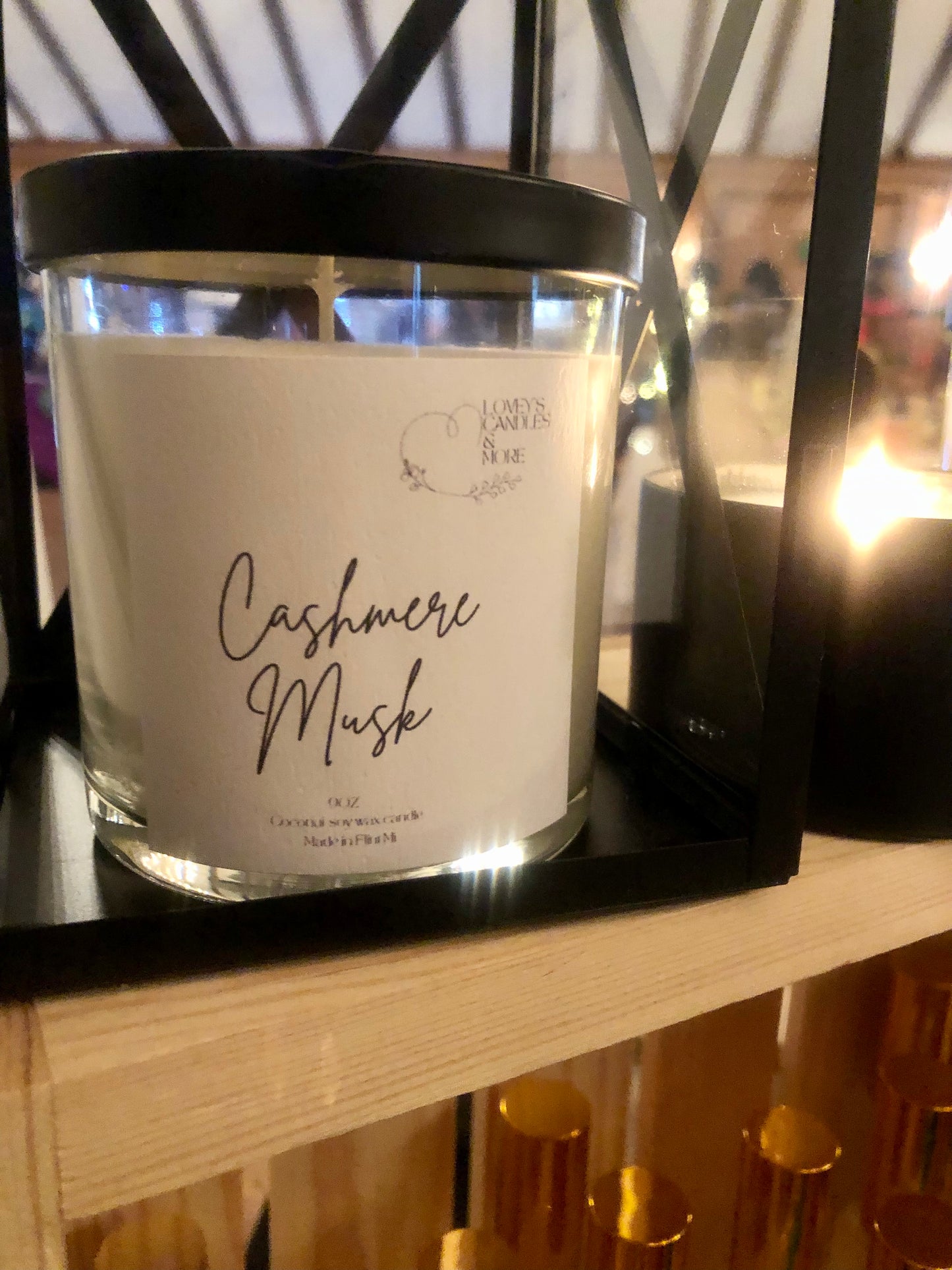 Cashmere Musk