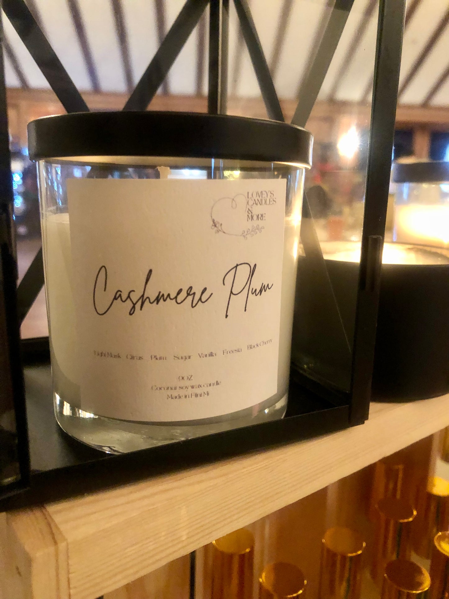 Cashmere Plum