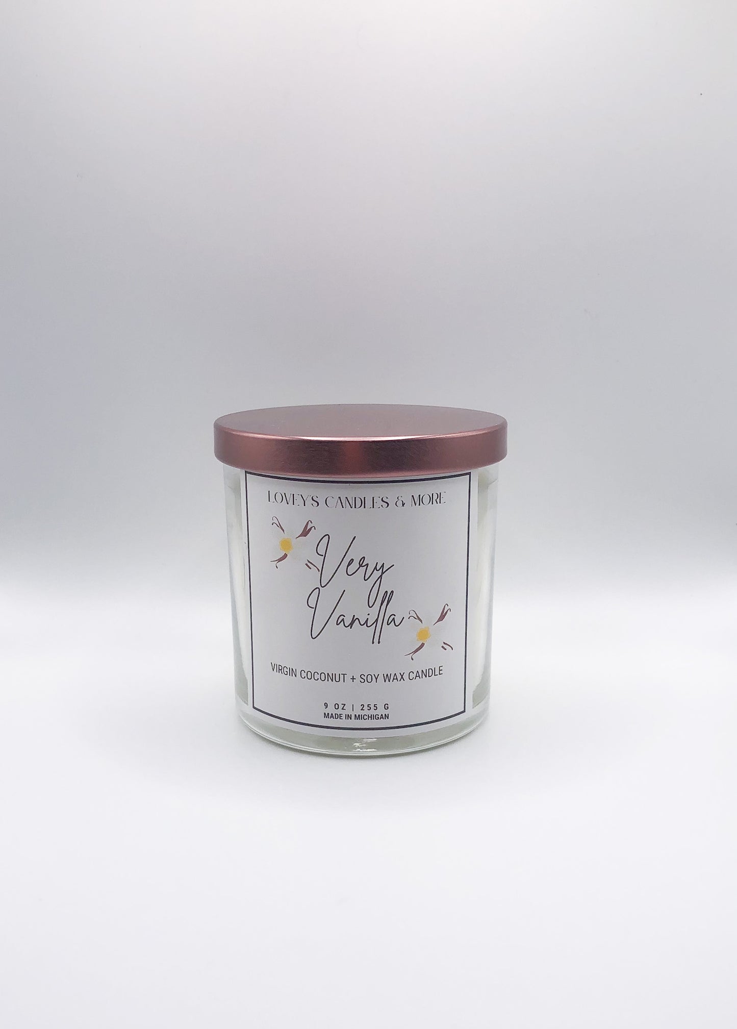 Very Vanilla
