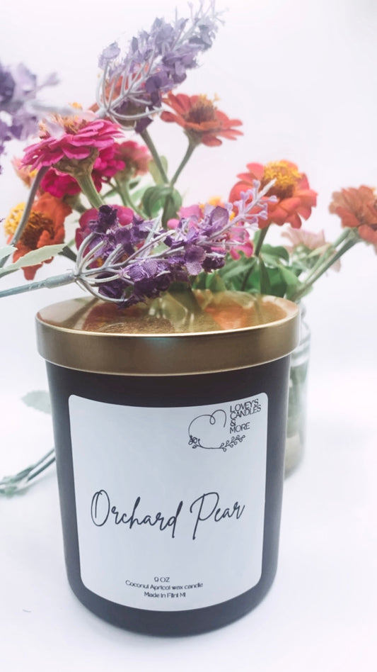 Orchard Pear