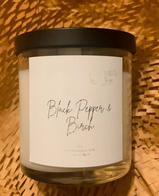 Black Pepper & Birch
