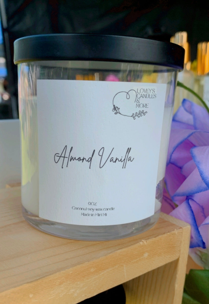 Almond Vanilla