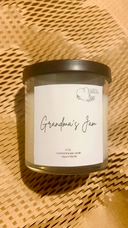 Grandma’s Jam