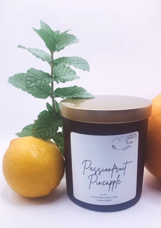 Passion Fruit Pineapple