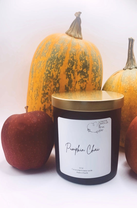 Pumpkin Chai