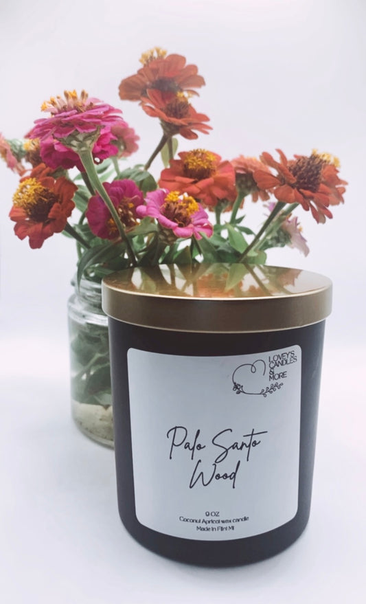 Palo Santo Wood