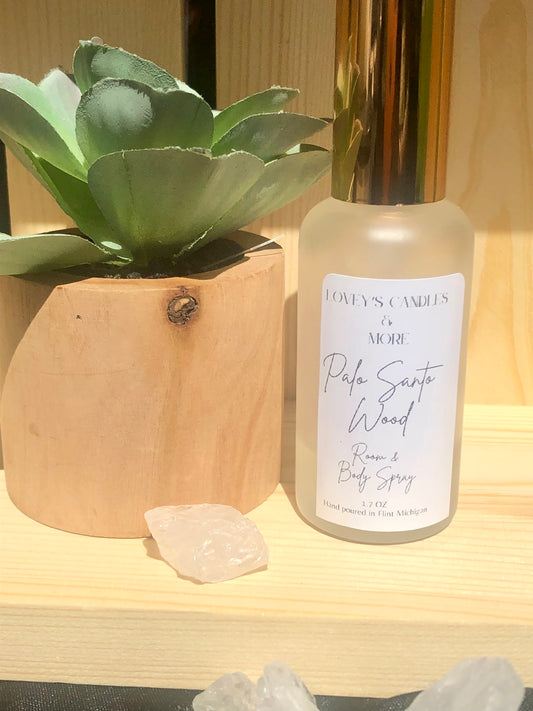 Palo Santo Wood