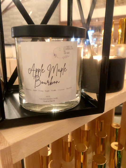 Apple and Maple Boubon