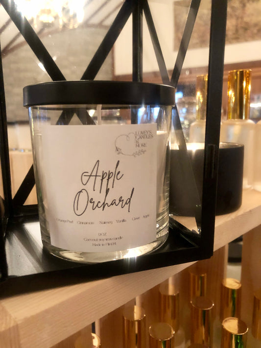 Apple orchard