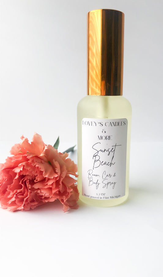 Sunset Beach (spray)