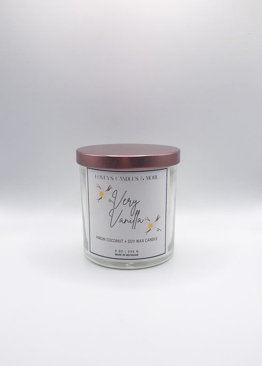 Very Vanilla
